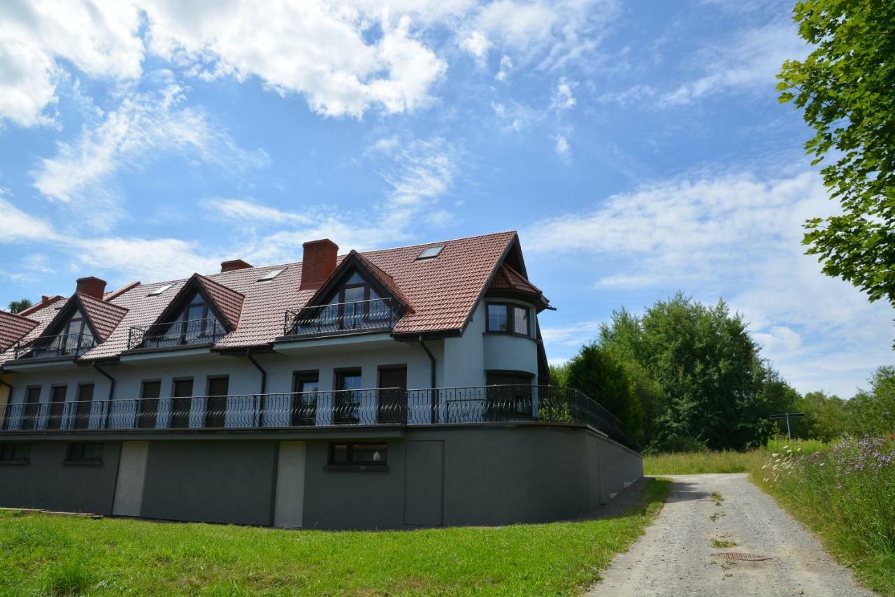 Niewinne Domki - Burgundia Живец Экстерьер фото